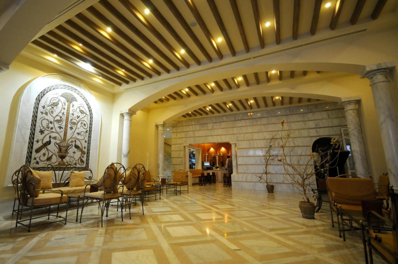 Iris Hotel & Thalasso Mezraia Exterior foto