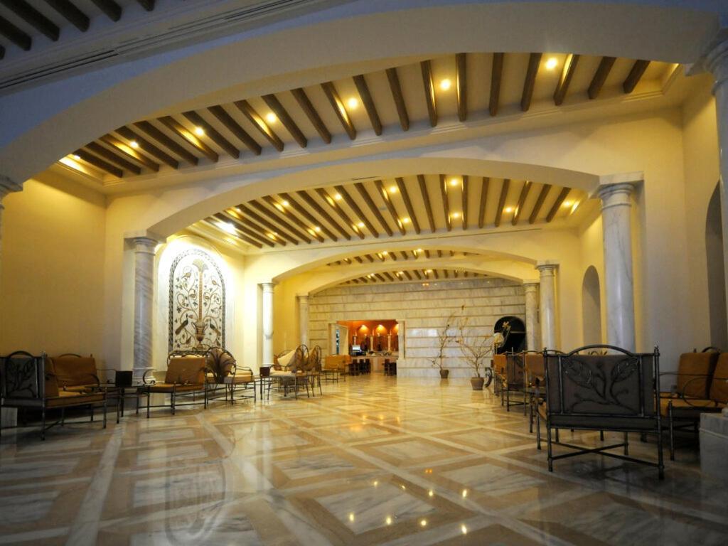 Iris Hotel & Thalasso Mezraia Exterior foto